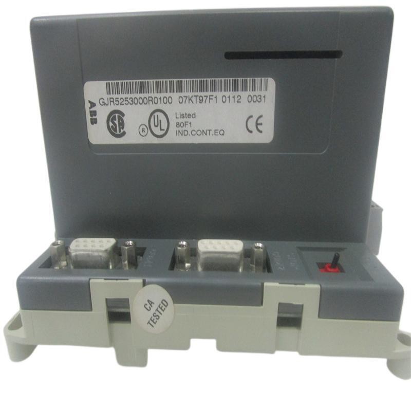 ABB 07KT97F1 core processing unit1